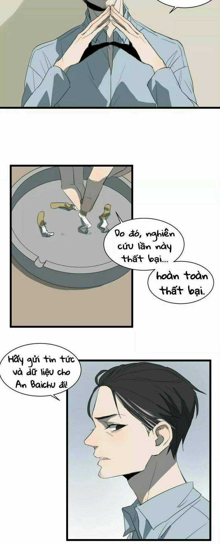 The Unfeeling Me - Chapter 7 - Trang 5