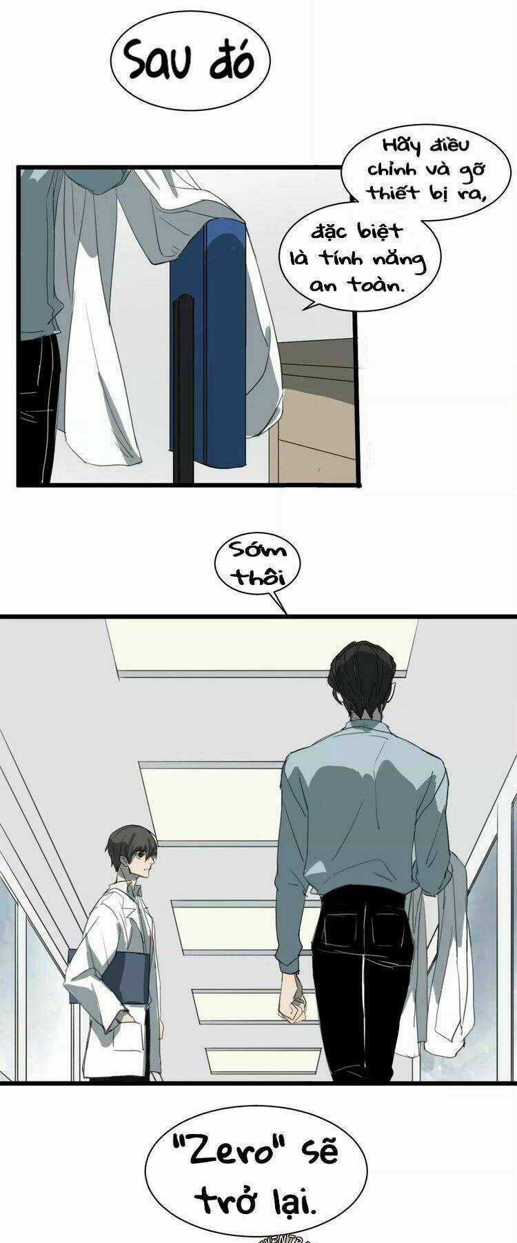 The Unfeeling Me - Chapter 7 - Trang 6