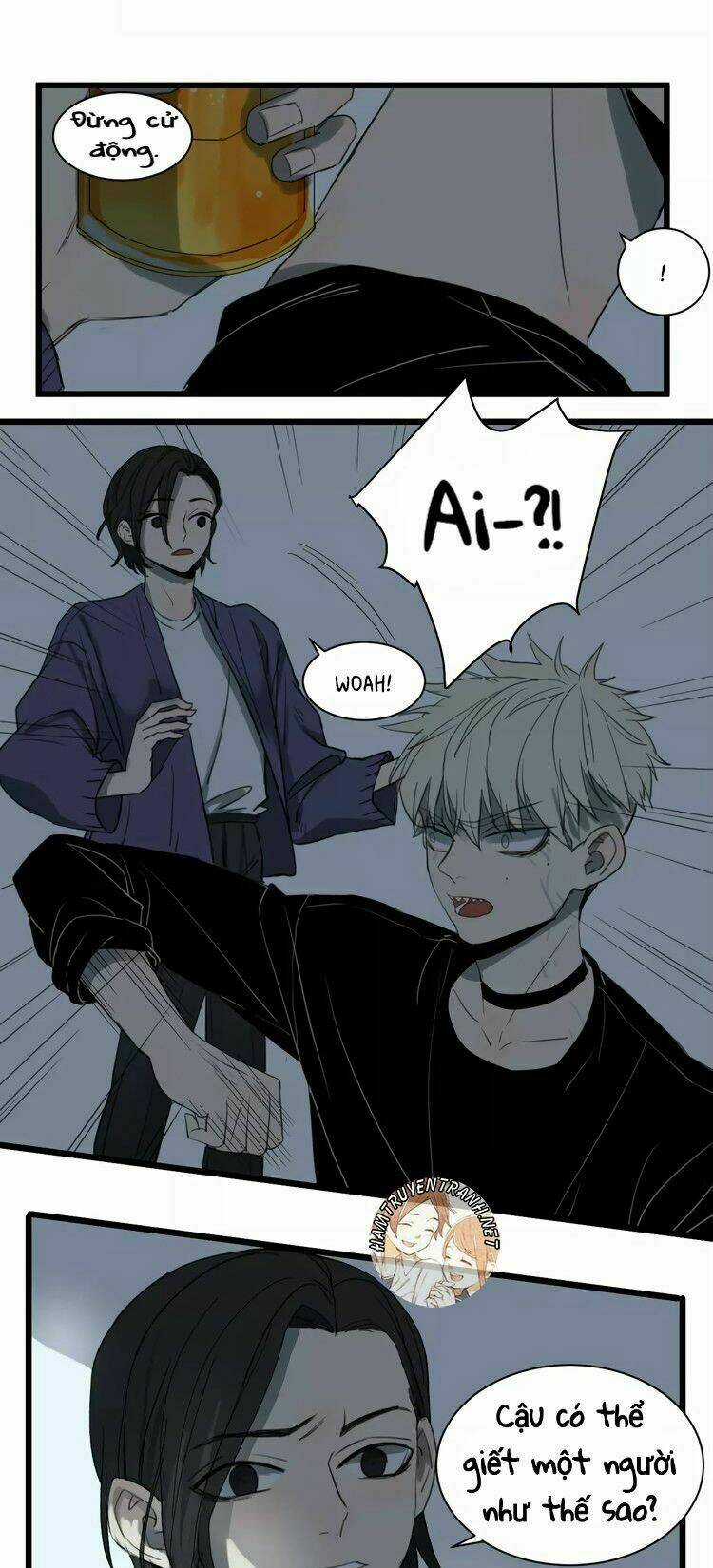 The Unfeeling Me - Chapter 7 - Trang 8