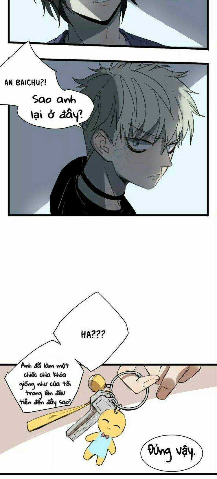 The Unfeeling Me - Chapter 7 - Trang 9