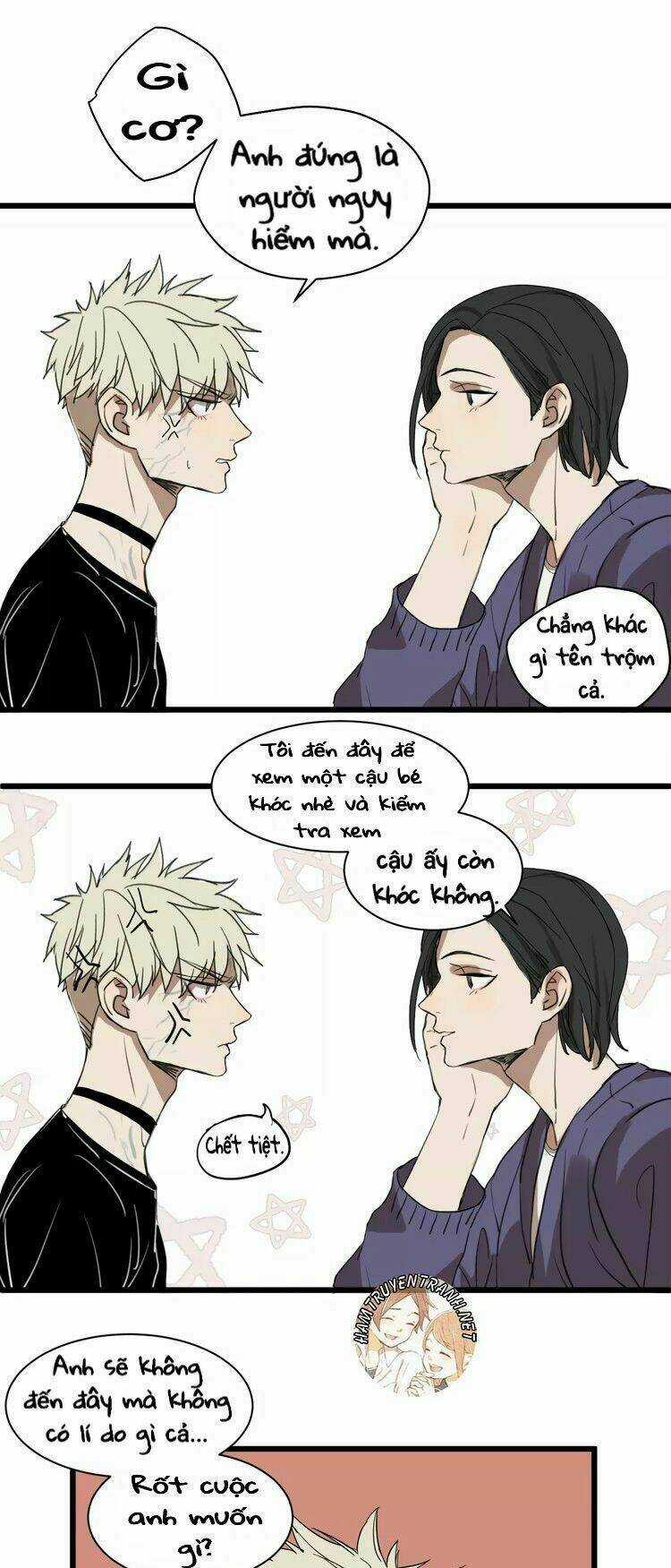 The Unfeeling Me - Chapter 7 - Trang 10