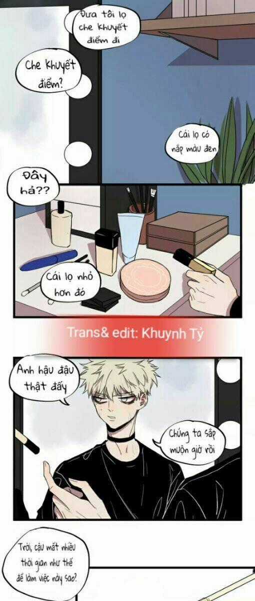 The Unfeeling Me - Chapter 8 - Trang 2