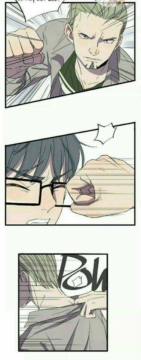 The Unfeeling Me - Chapter 8 - Trang 11