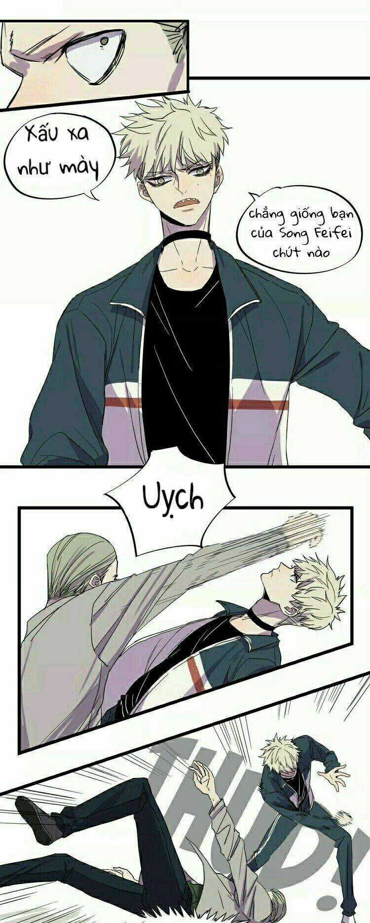 The Unfeeling Me - Chapter 8 - Trang 12