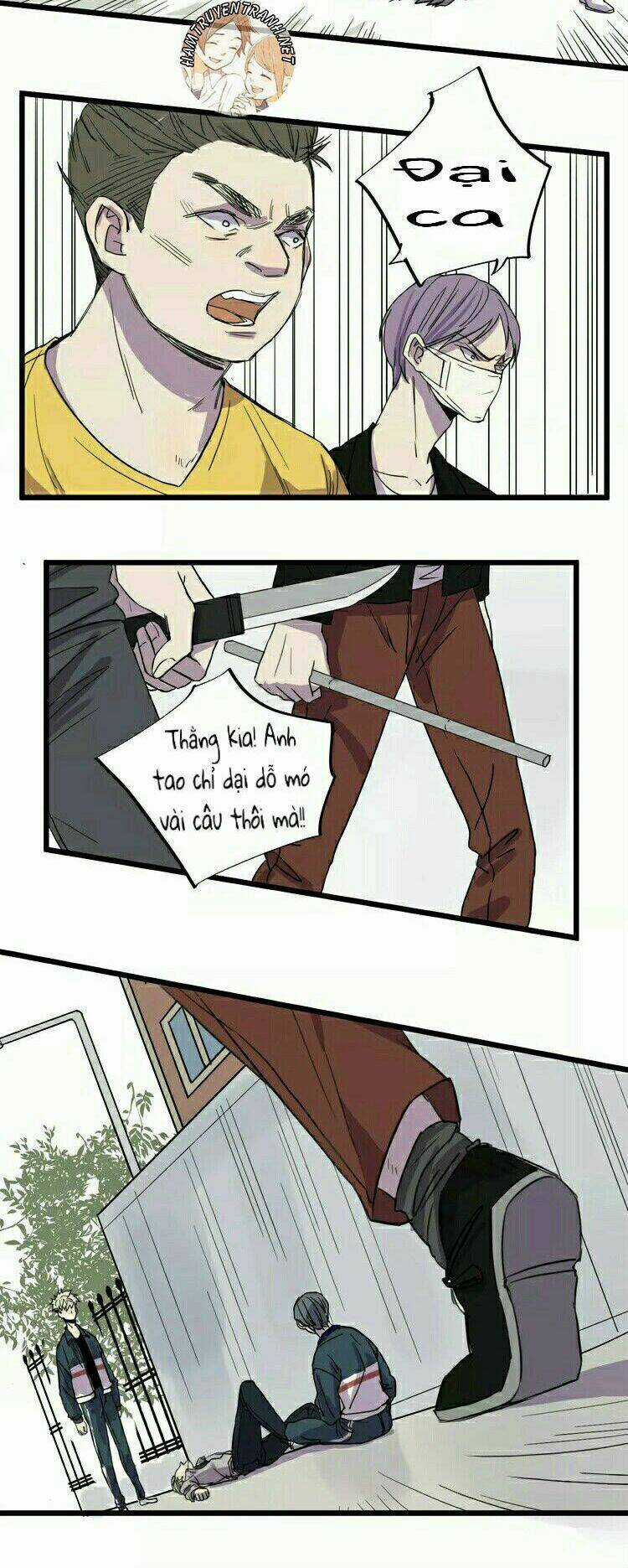 The Unfeeling Me - Chapter 8 - Trang 13