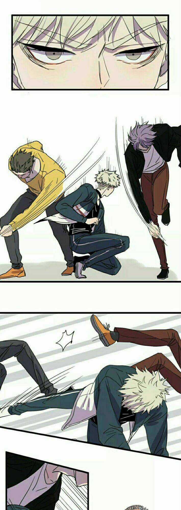 The Unfeeling Me - Chapter 8 - Trang 14