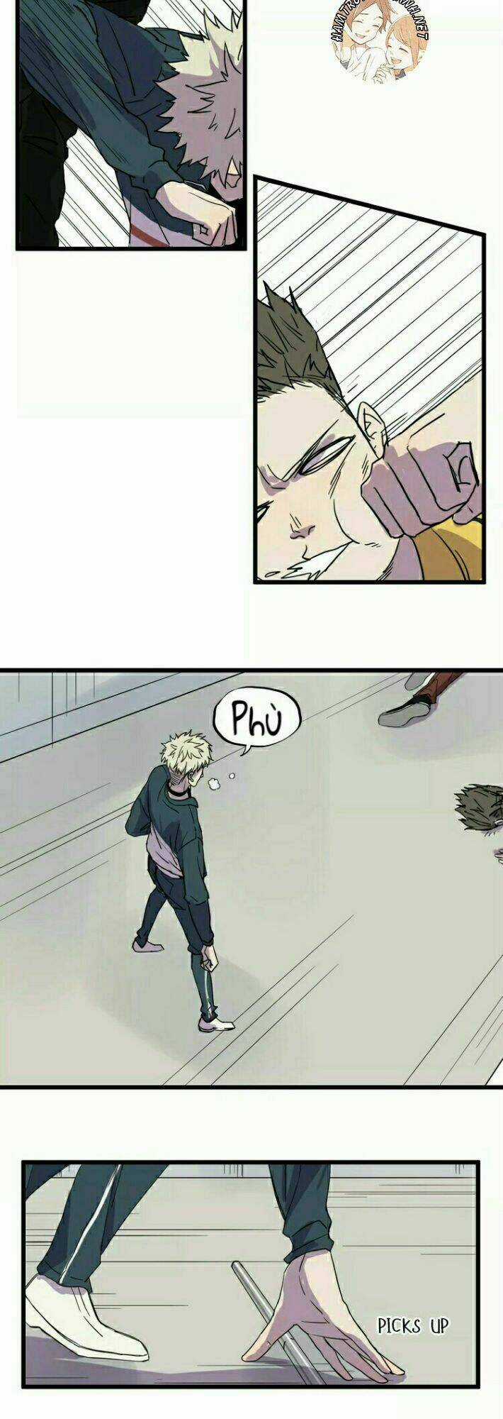 The Unfeeling Me - Chapter 8 - Trang 15