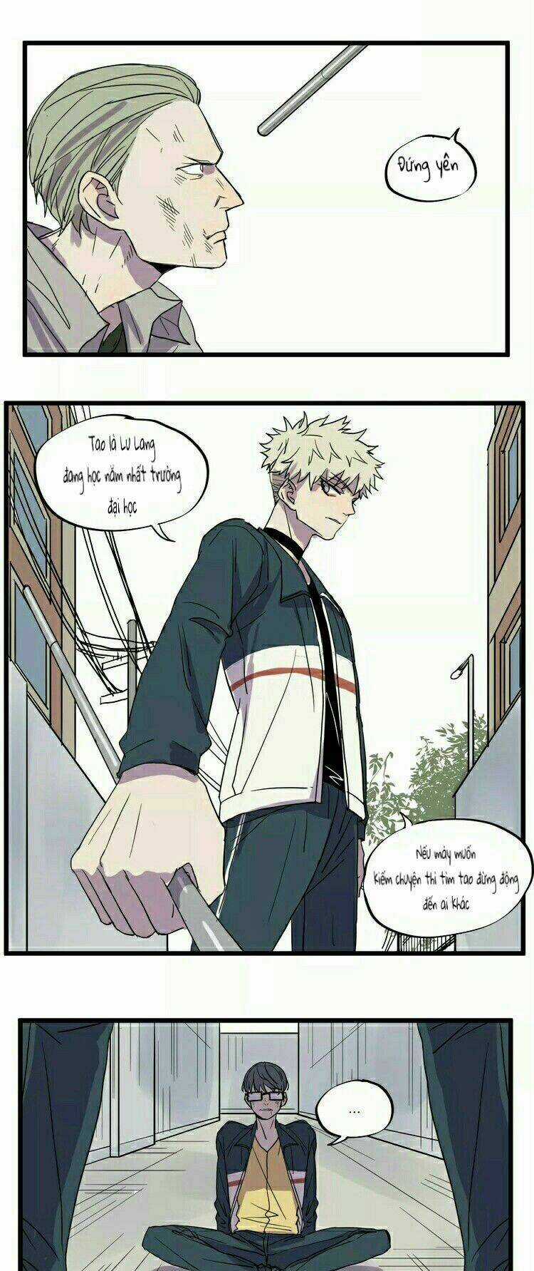 The Unfeeling Me - Chapter 8 - Trang 16