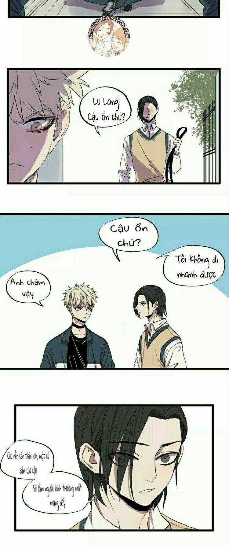 The Unfeeling Me - Chapter 8 - Trang 17