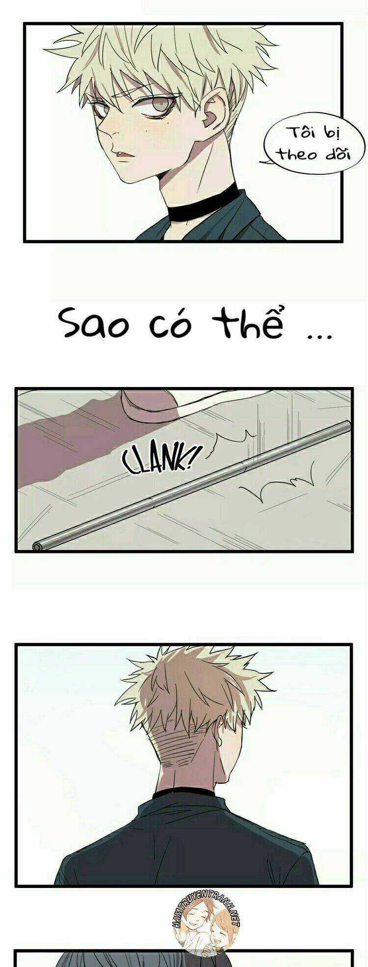 The Unfeeling Me - Chapter 8 - Trang 18