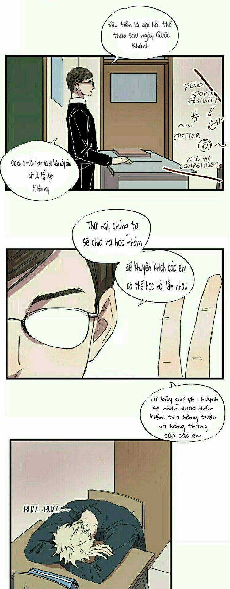 The Unfeeling Me - Chapter 8 - Trang 20