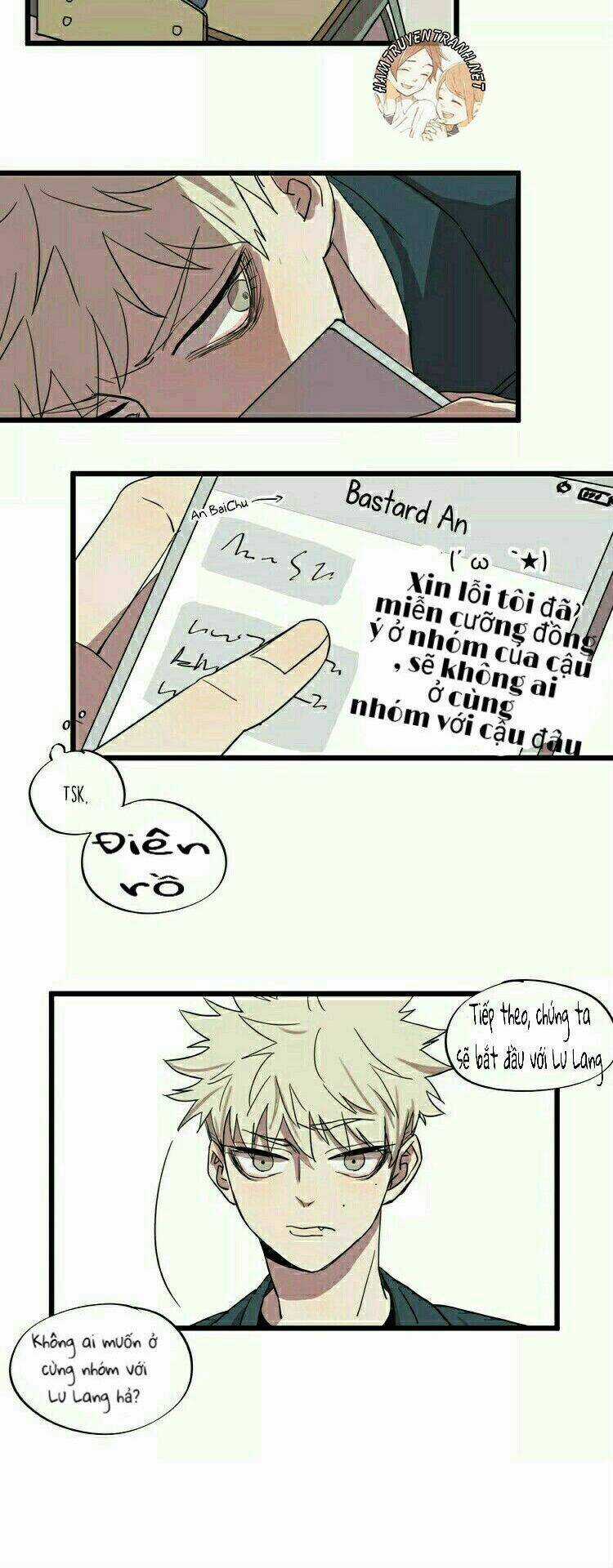 The Unfeeling Me - Chapter 8 - Trang 21