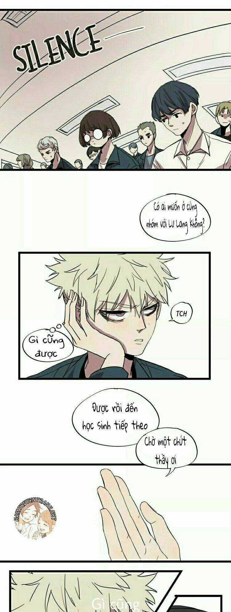 The Unfeeling Me - Chapter 8 - Trang 22