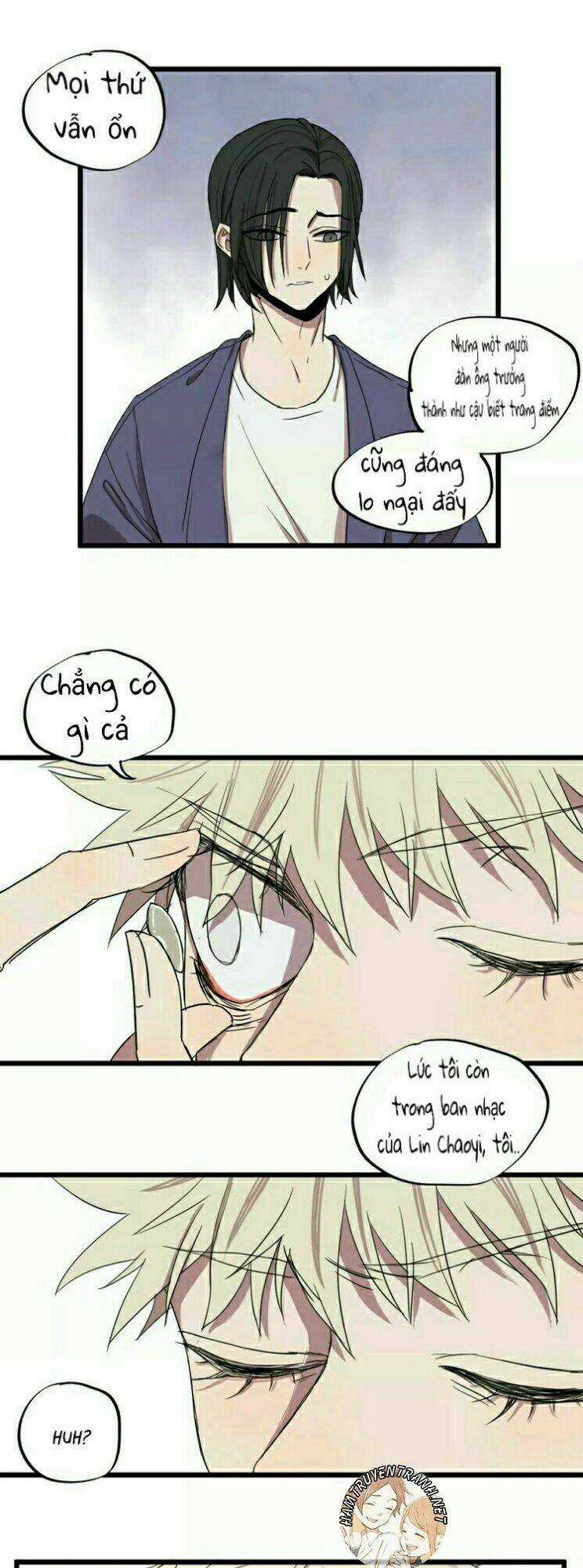 The Unfeeling Me - Chapter 8 - Trang 4