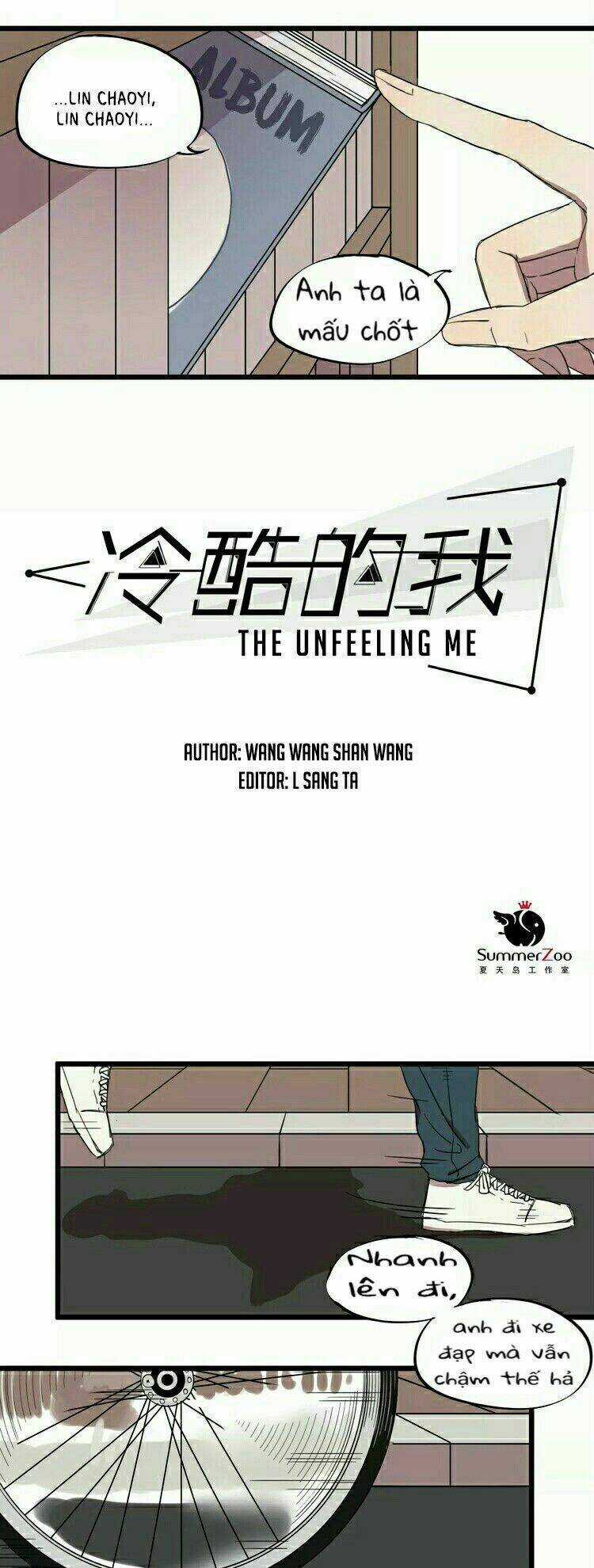 The Unfeeling Me - Chapter 8 - Trang 6