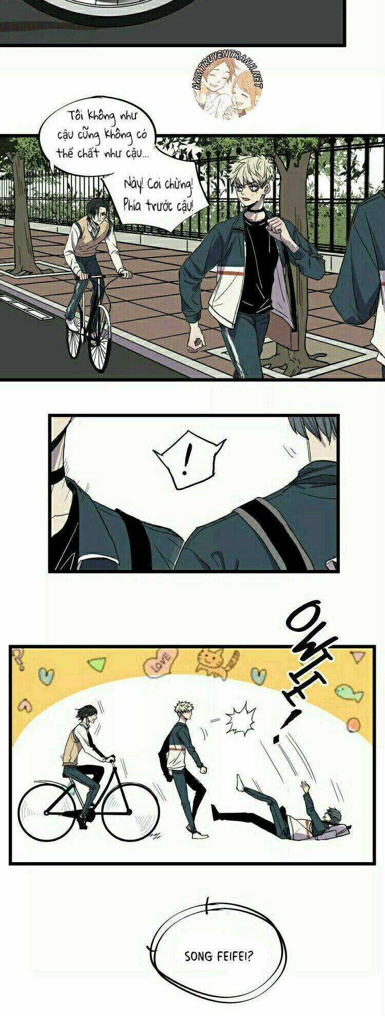 The Unfeeling Me - Chapter 8 - Trang 7