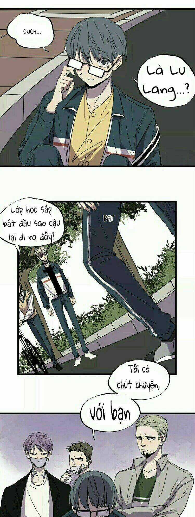 The Unfeeling Me - Chapter 8 - Trang 8