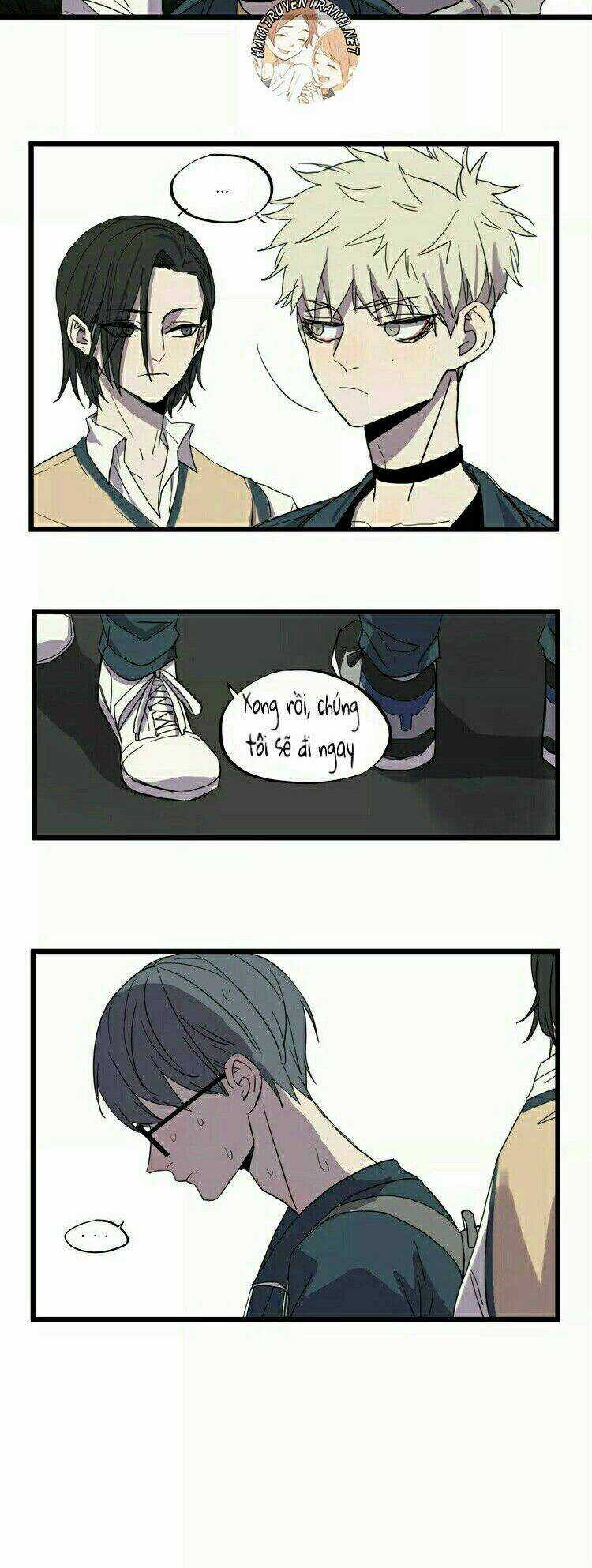 The Unfeeling Me - Chapter 8 - Trang 9