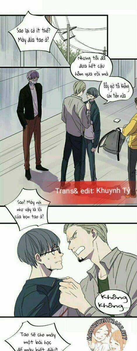 The Unfeeling Me - Chapter 8 - Trang 10