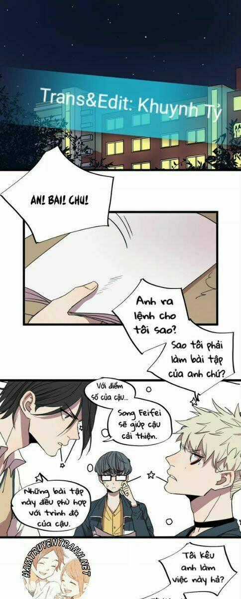 The Unfeeling Me - Chapter 9 - Trang 2