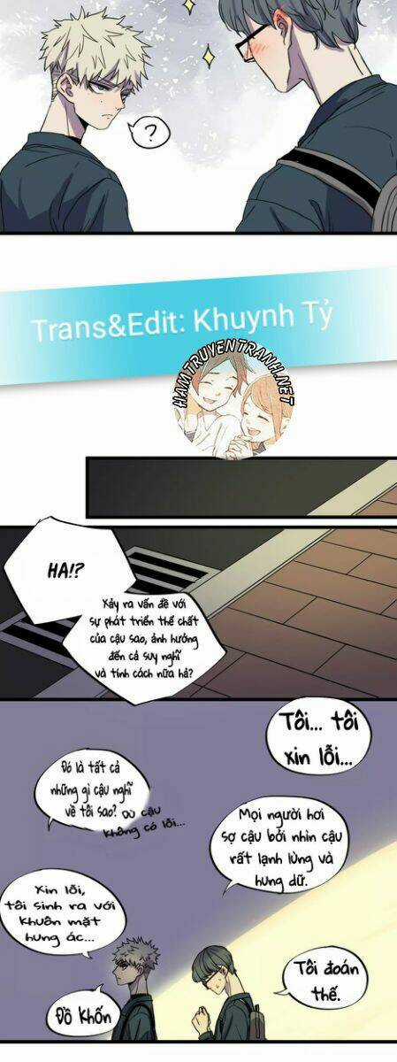 The Unfeeling Me - Chapter 9 - Trang 11