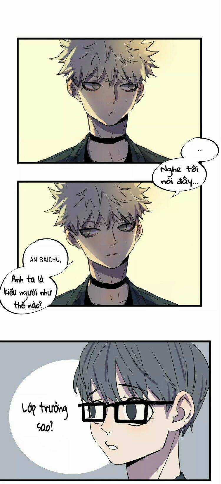 The Unfeeling Me - Chapter 9 - Trang 12