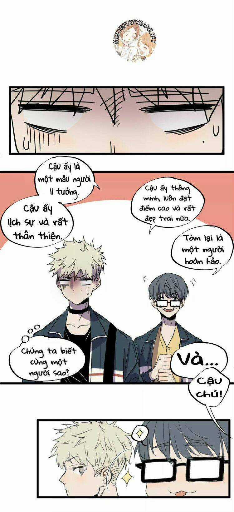 The Unfeeling Me - Chapter 9 - Trang 13