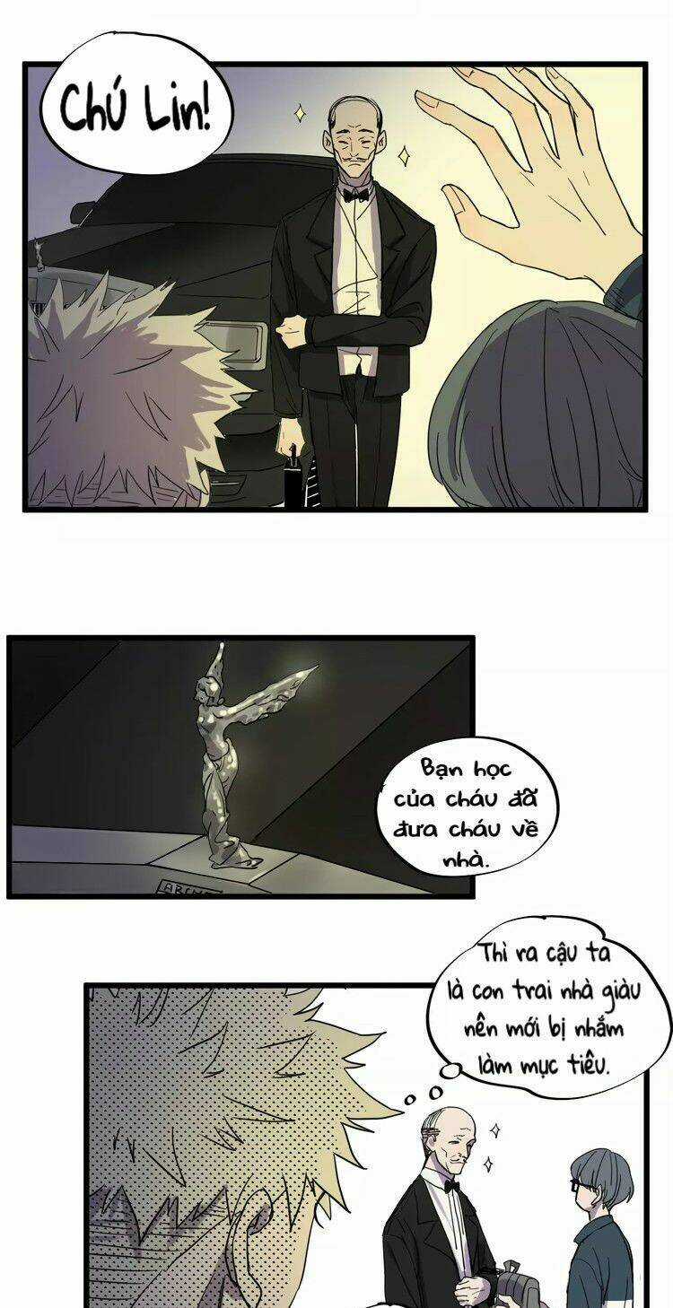 The Unfeeling Me - Chapter 9 - Trang 14