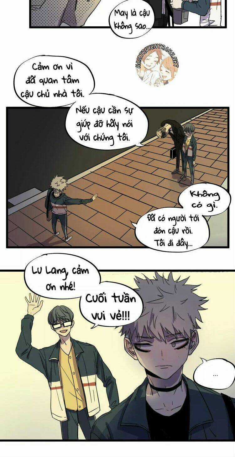 The Unfeeling Me - Chapter 9 - Trang 15