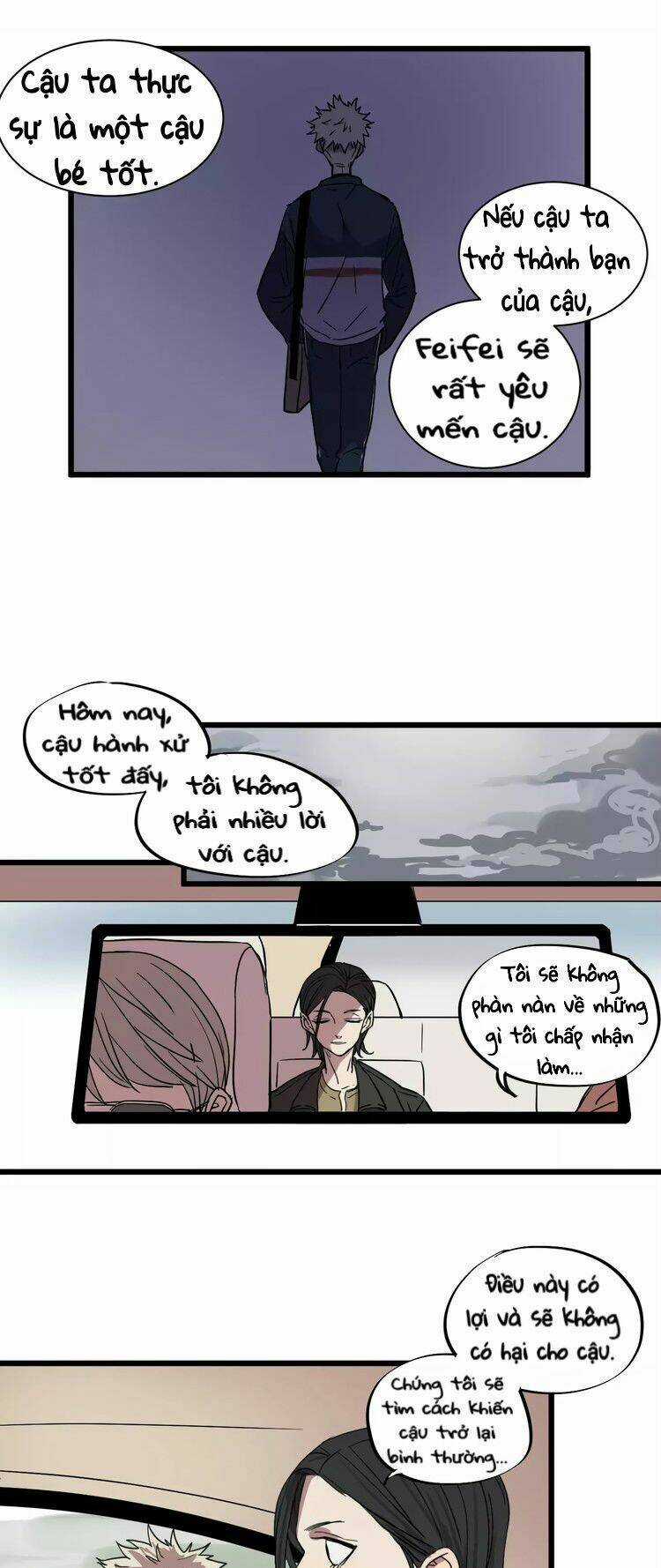 The Unfeeling Me - Chapter 9 - Trang 16