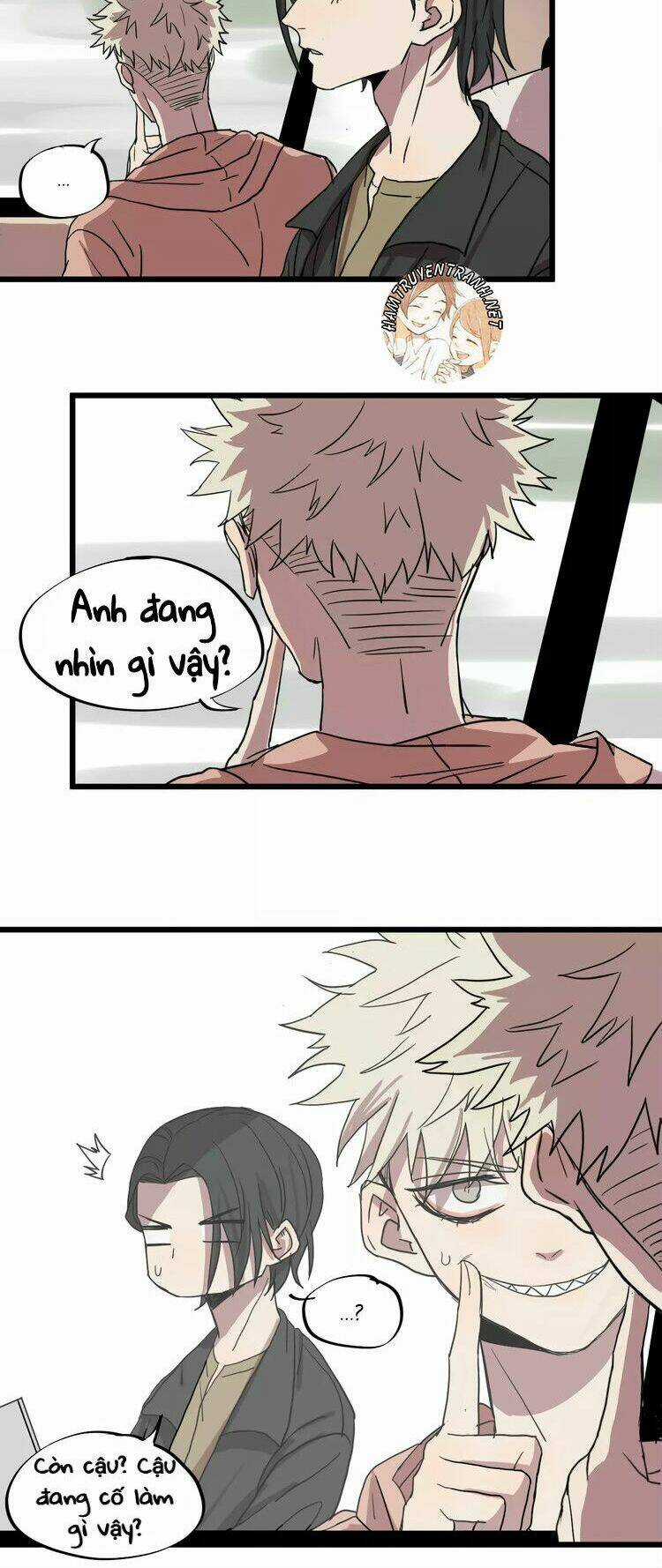 The Unfeeling Me - Chapter 9 - Trang 17