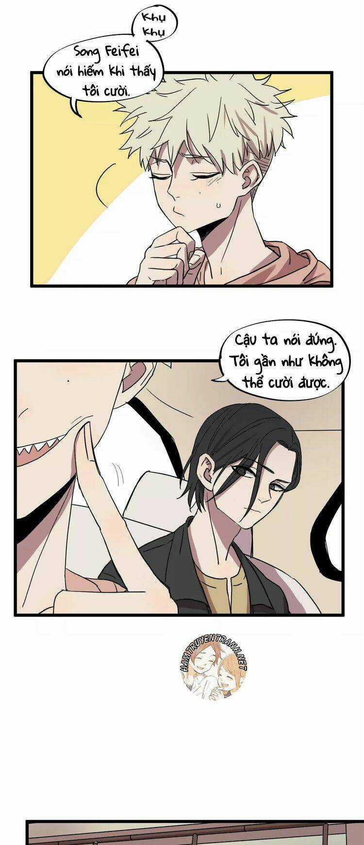 The Unfeeling Me - Chapter 9 - Trang 18