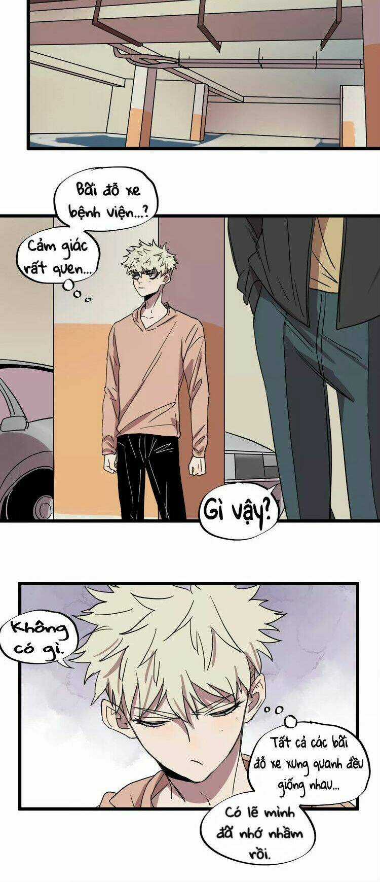 The Unfeeling Me - Chapter 9 - Trang 19