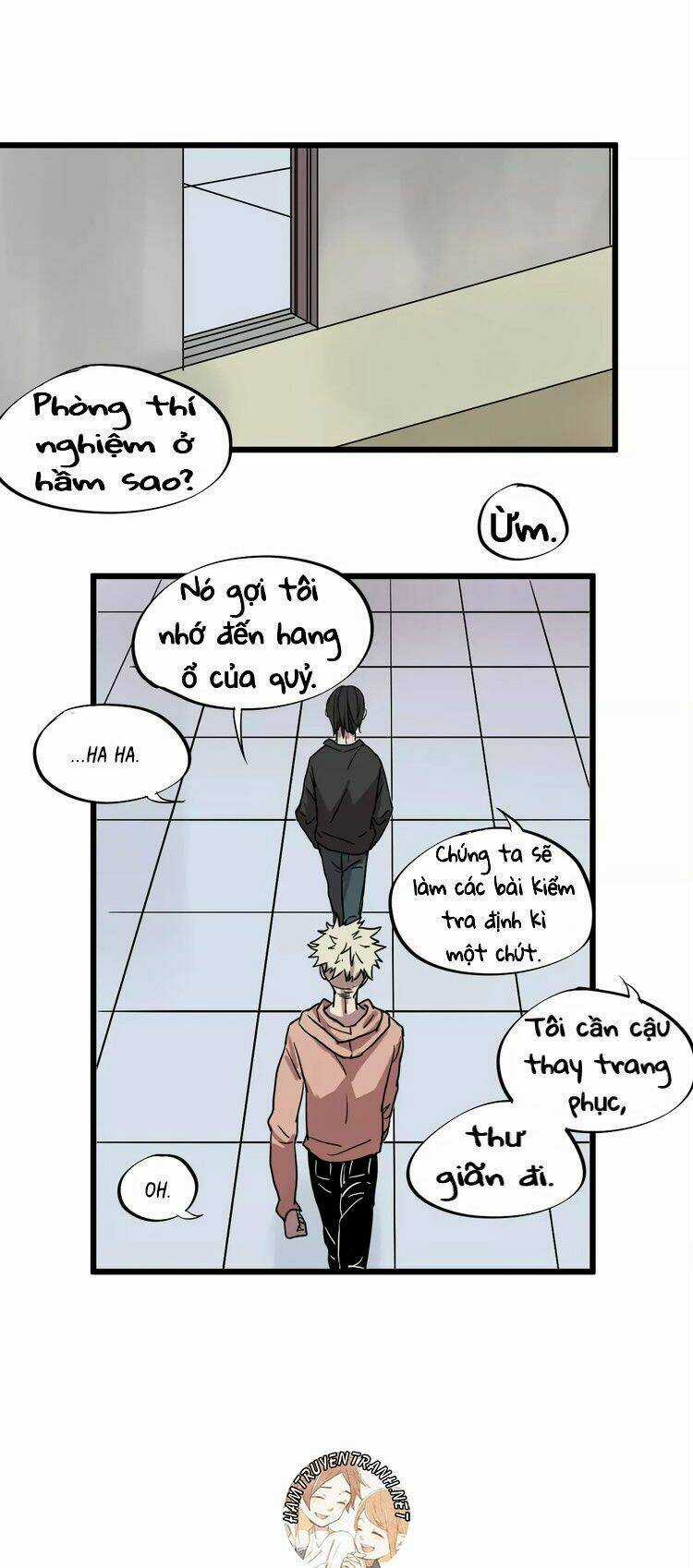 The Unfeeling Me - Chapter 9 - Trang 20