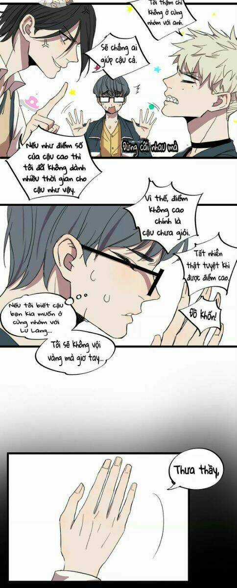 The Unfeeling Me - Chapter 9 - Trang 3