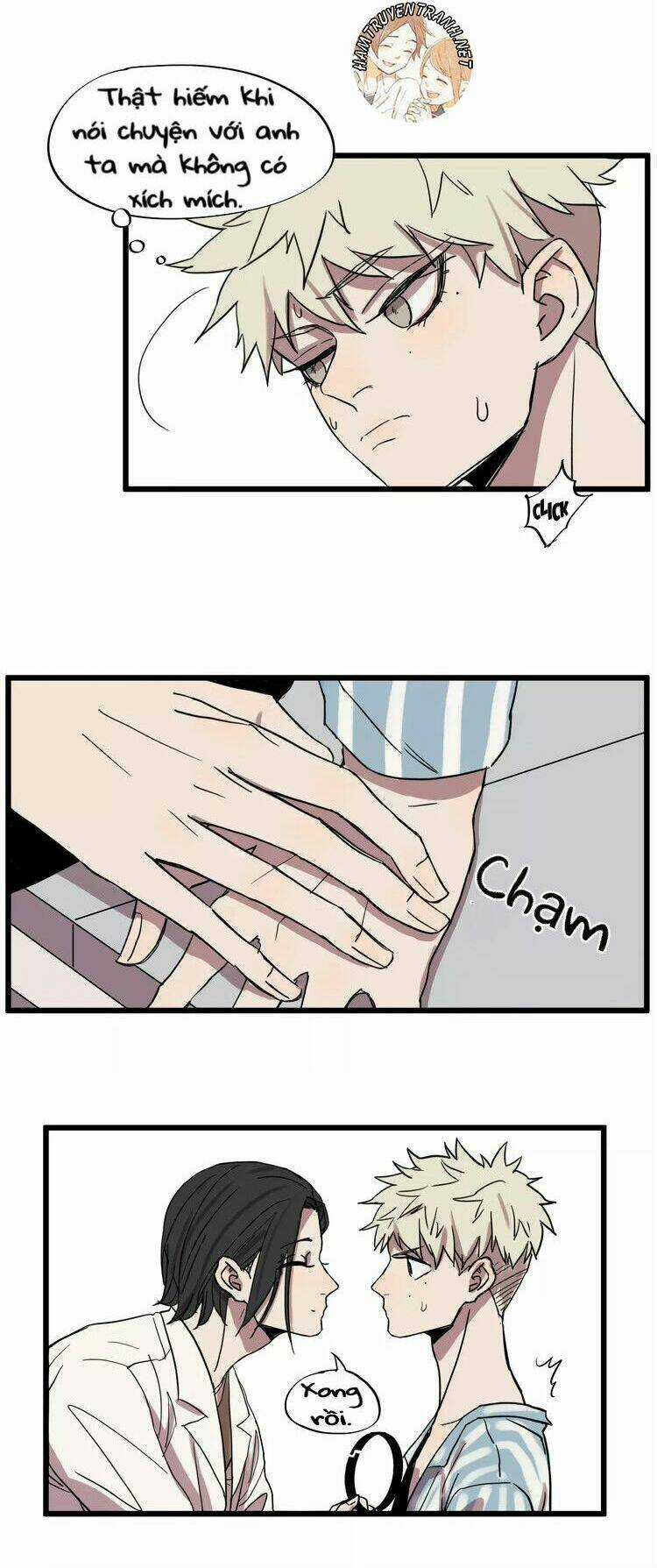 The Unfeeling Me - Chapter 9 - Trang 23