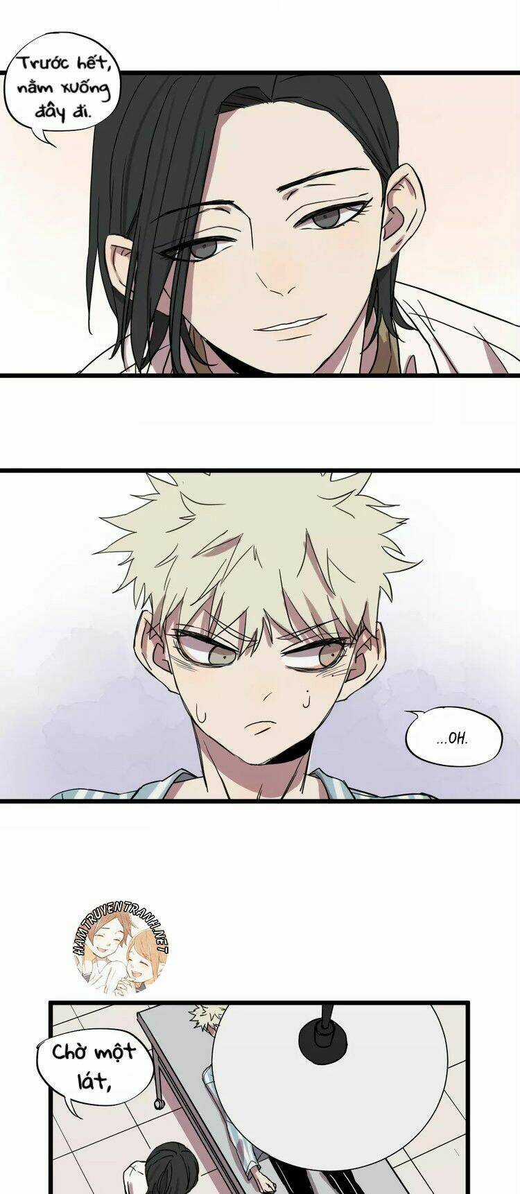 The Unfeeling Me - Chapter 9 - Trang 24