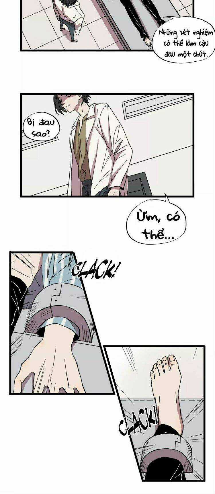 The Unfeeling Me - Chapter 9 - Trang 25