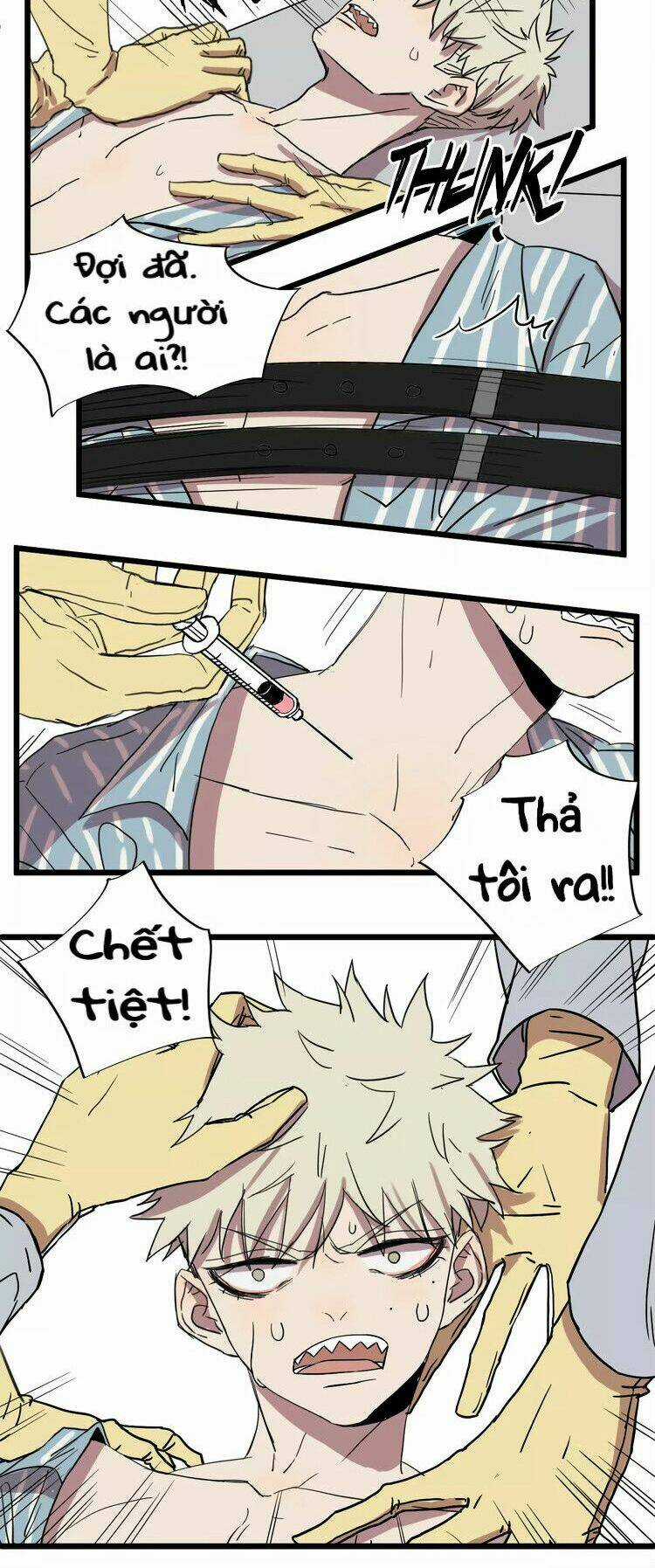 The Unfeeling Me - Chapter 9 - Trang 27