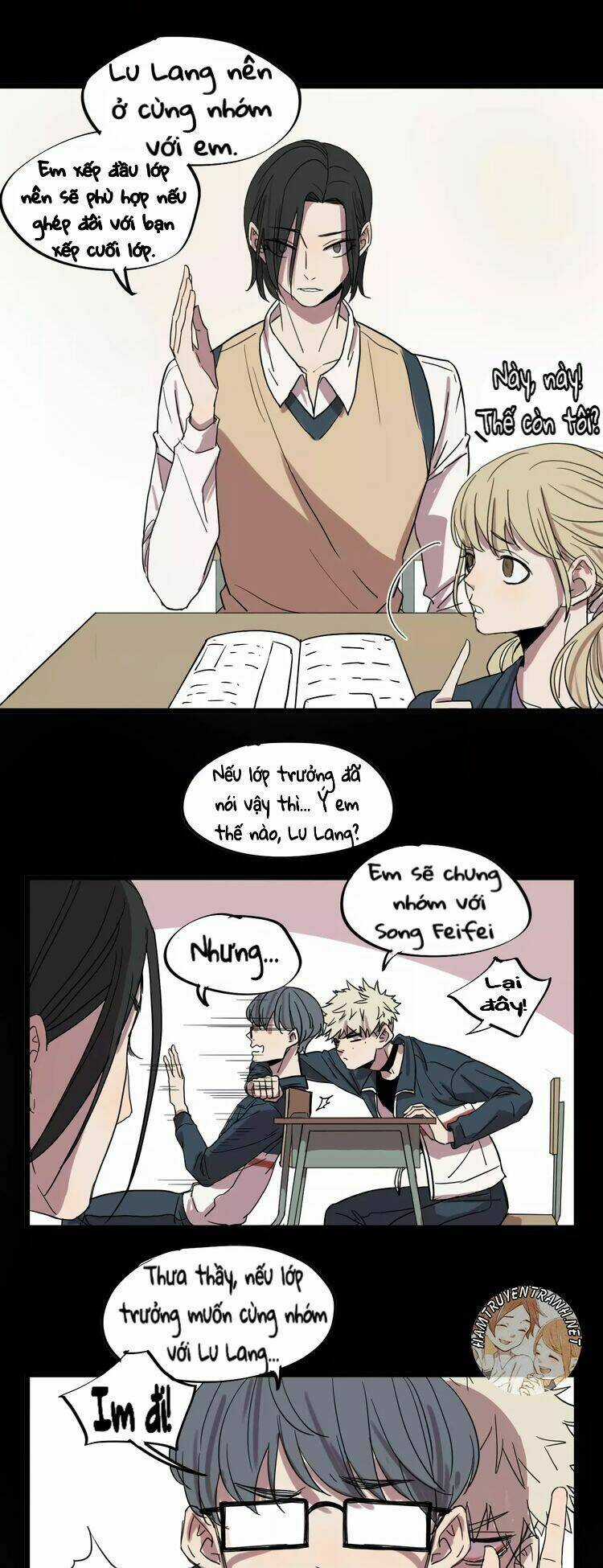 The Unfeeling Me - Chapter 9 - Trang 4