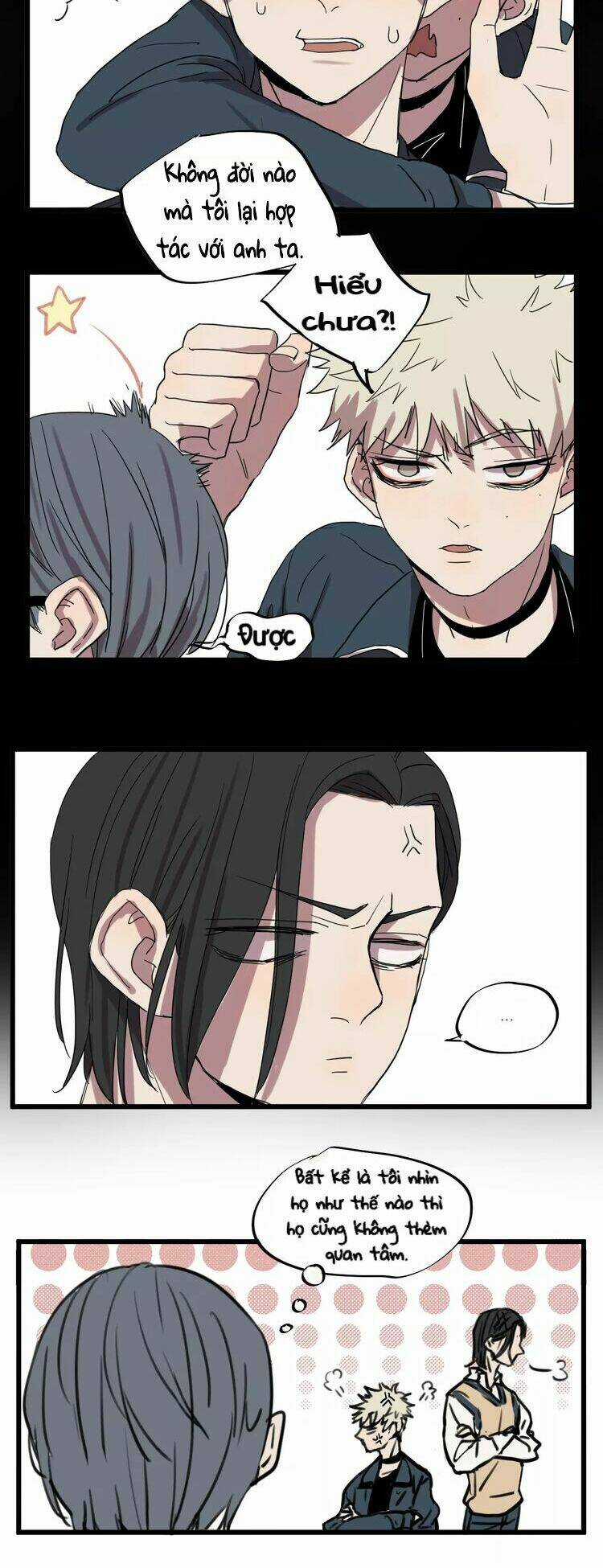 The Unfeeling Me - Chapter 9 - Trang 5