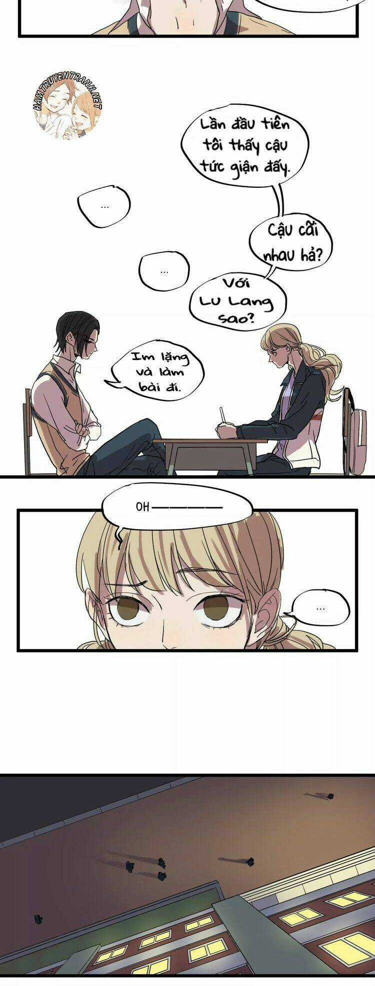 The Unfeeling Me - Chapter 9 - Trang 7