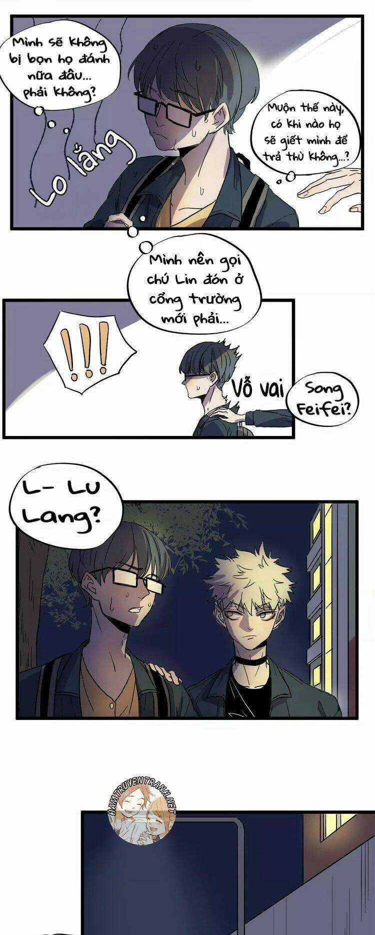 The Unfeeling Me - Chapter 9 - Trang 8