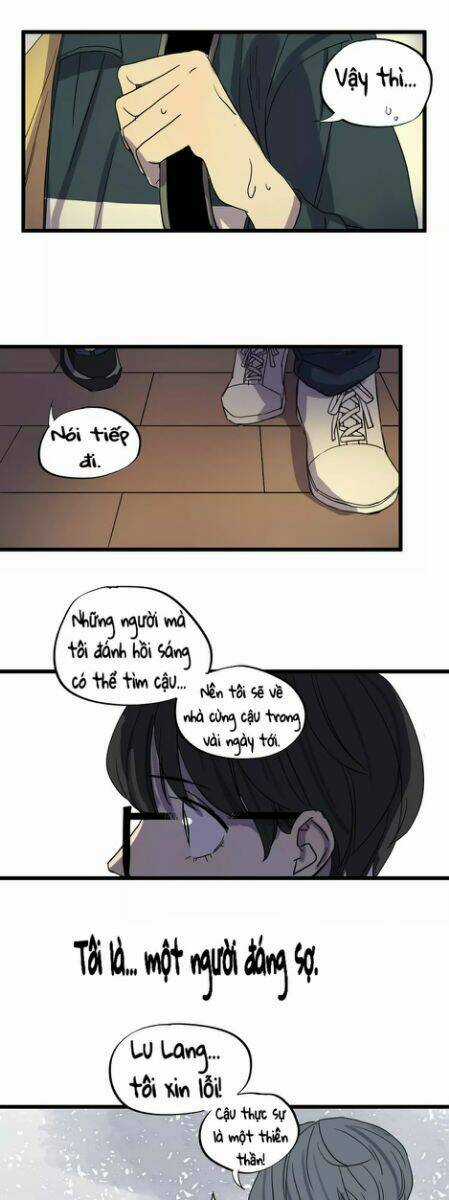 The Unfeeling Me - Chapter 9 - Trang 10