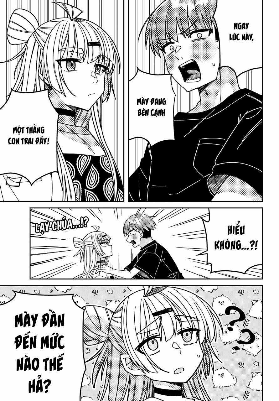 The Unrivaled Mememori-Kun - Chapter 10 - Trang 20