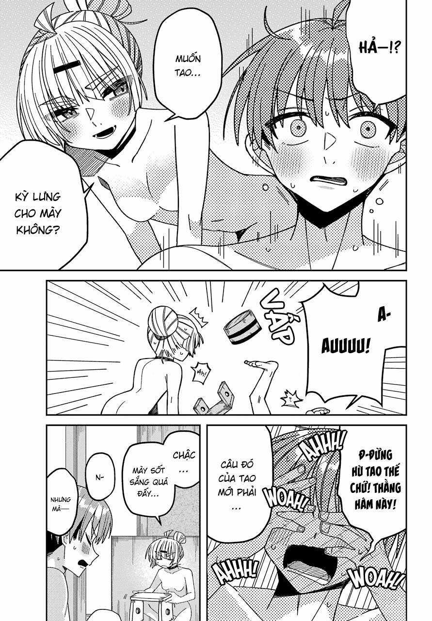 The Unrivaled Mememori-Kun - Chapter 10 - Trang 24