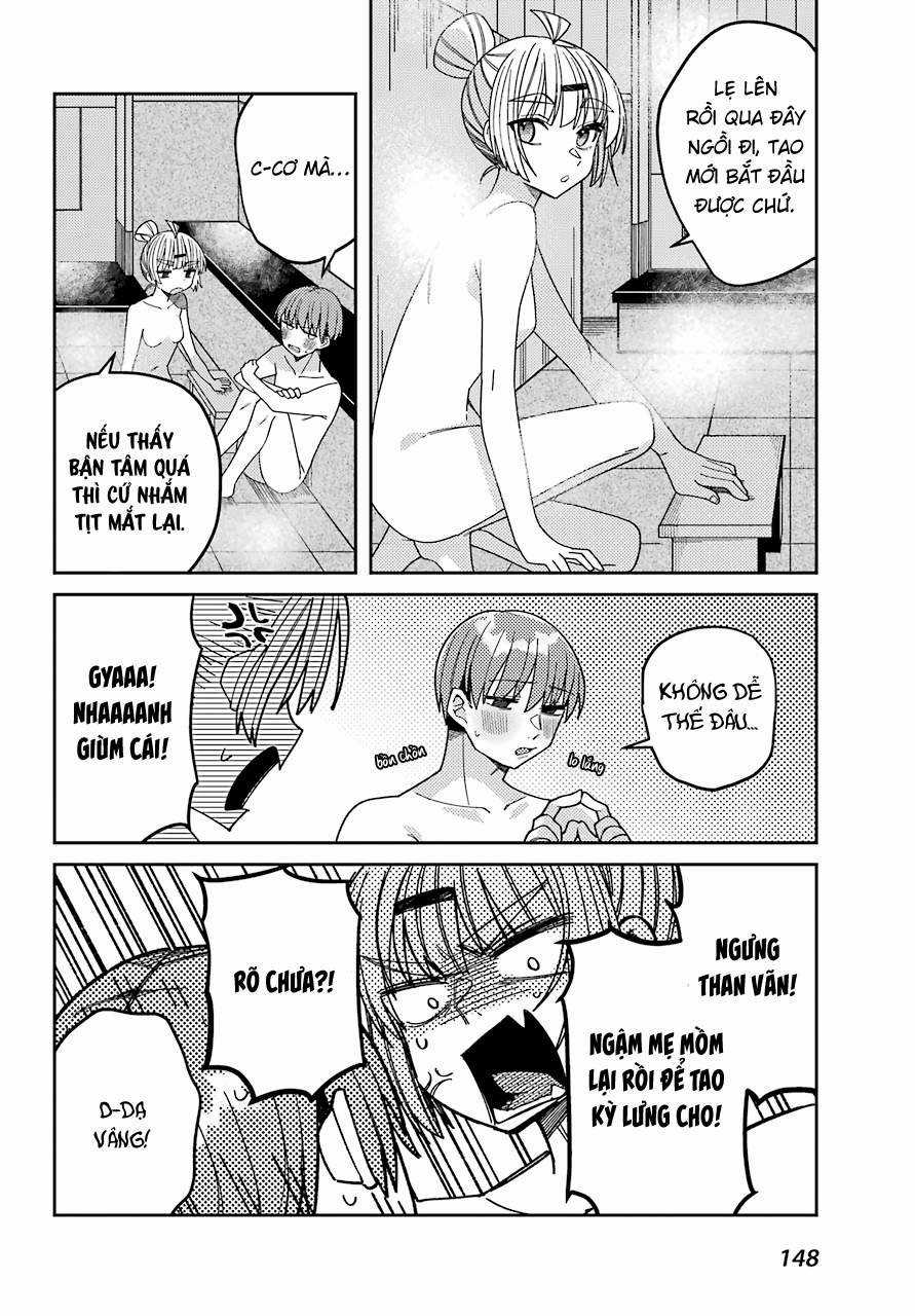 The Unrivaled Mememori-Kun - Chapter 10 - Trang 25