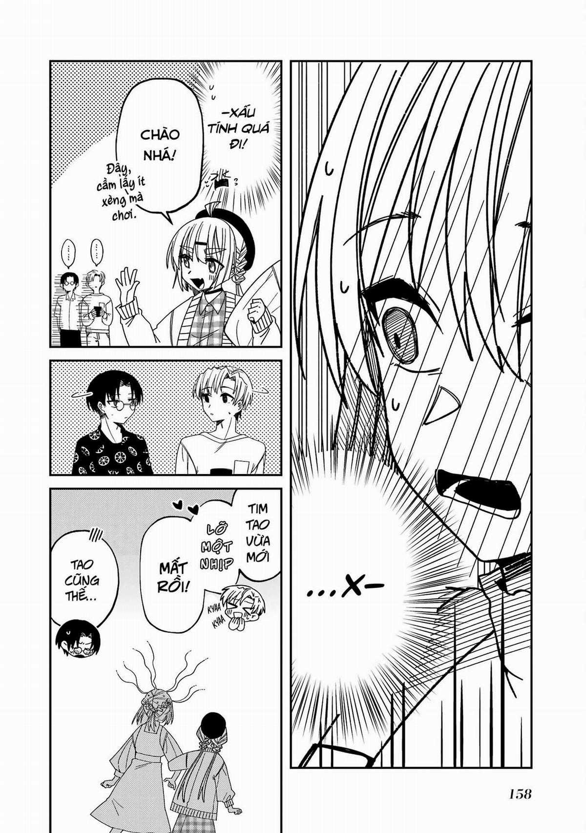 The Unrivaled Mememori-Kun - Chapter 11 - Trang 23