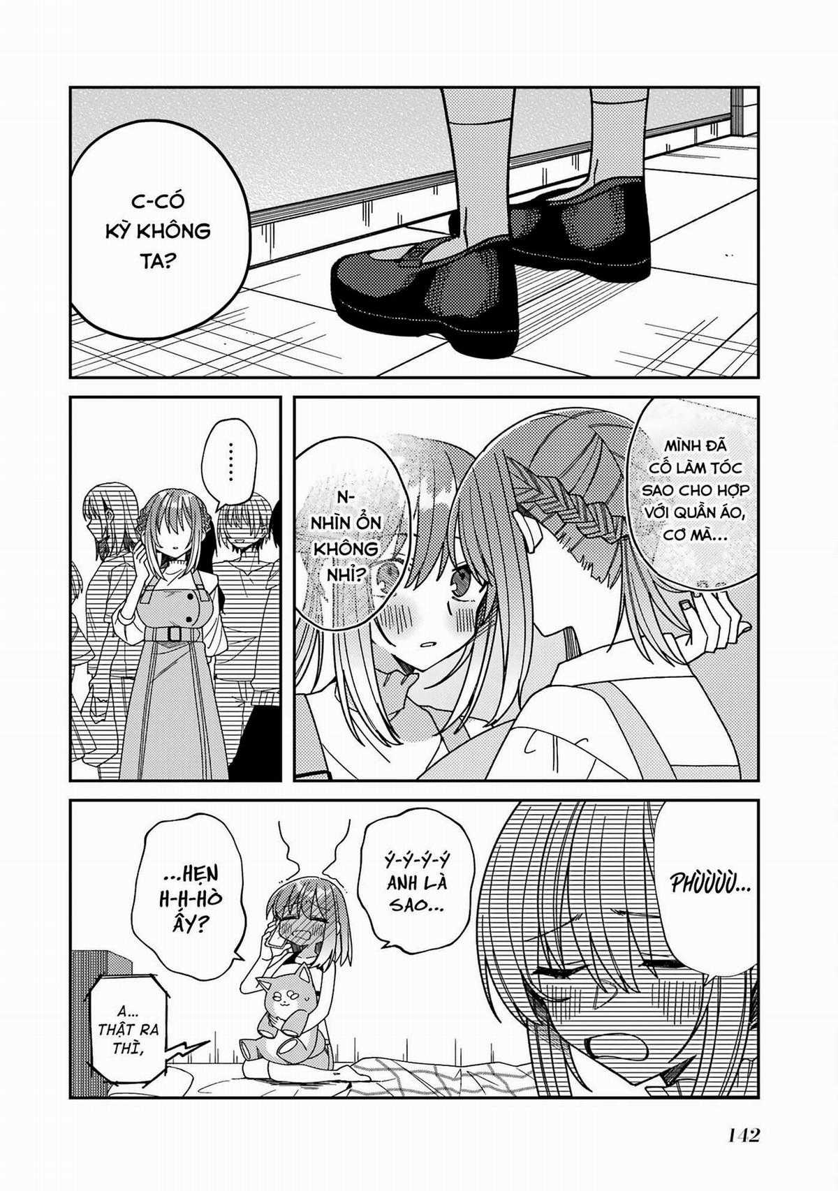 The Unrivaled Mememori-Kun - Chapter 11 - Trang 7