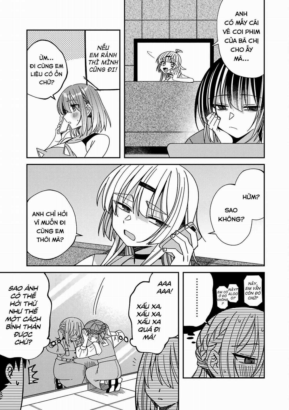 The Unrivaled Mememori-Kun - Chapter 11 - Trang 8